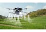 design realistic and printable 3d agricultural drone uav model with rendering